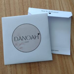 SOBRE PERSONALIZADO 11x11