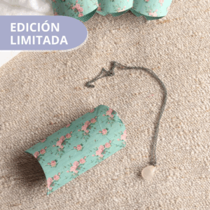 CAJA PILLOW 6X8 FLOWERS X10U