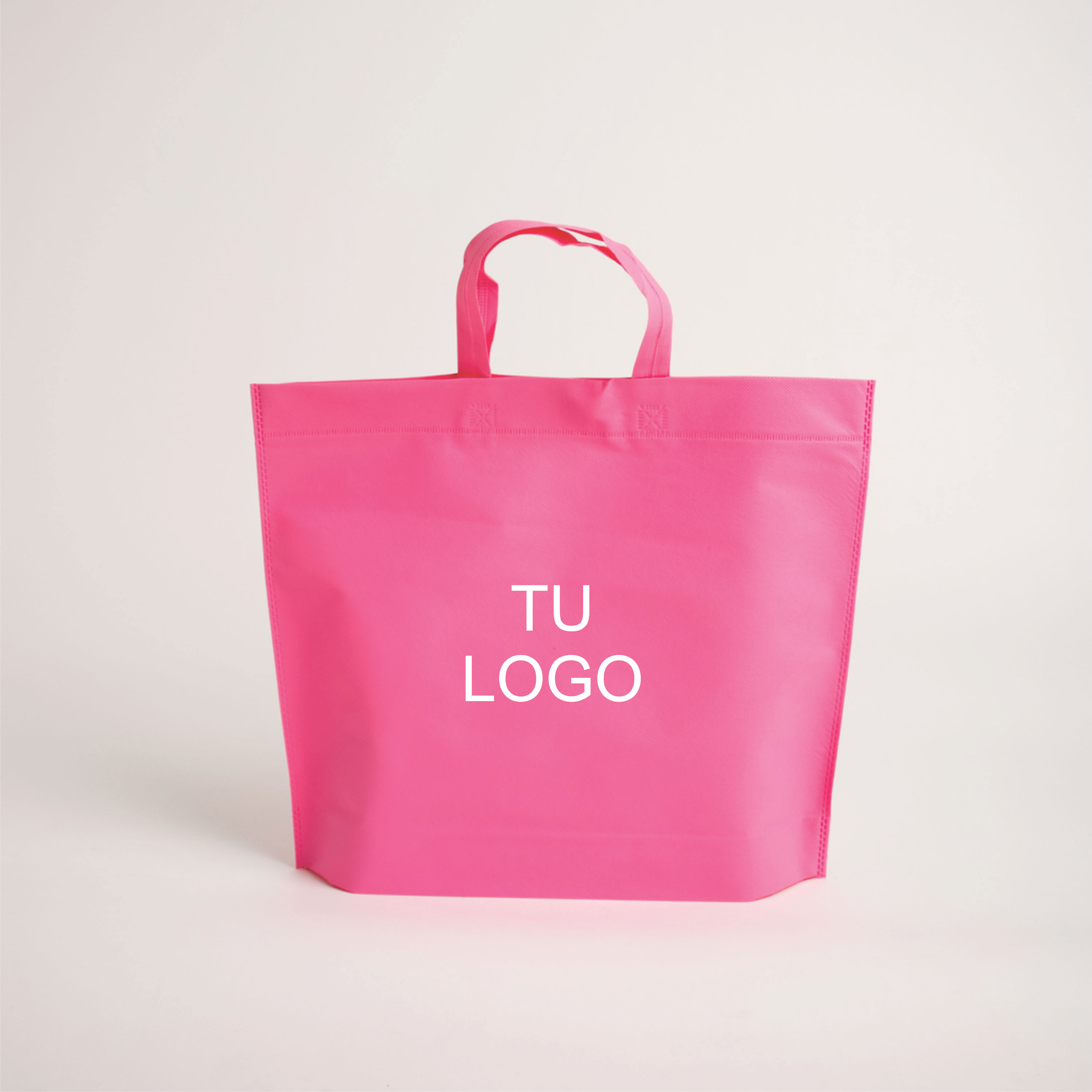 BOLSA FRISELINA 45X40X10 CON LOGO X25U