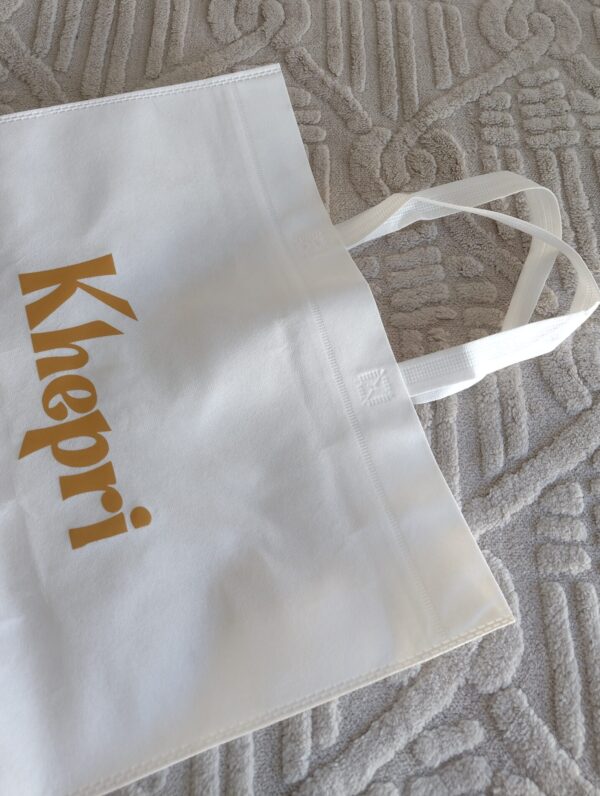 BOLSA FRISELINA 30X40X10 CON LOGO FULL COLOR X30U
