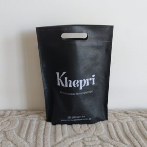 BOLSA FRISELINA 20X30X10 CON LOGO FULL COLOR X30U