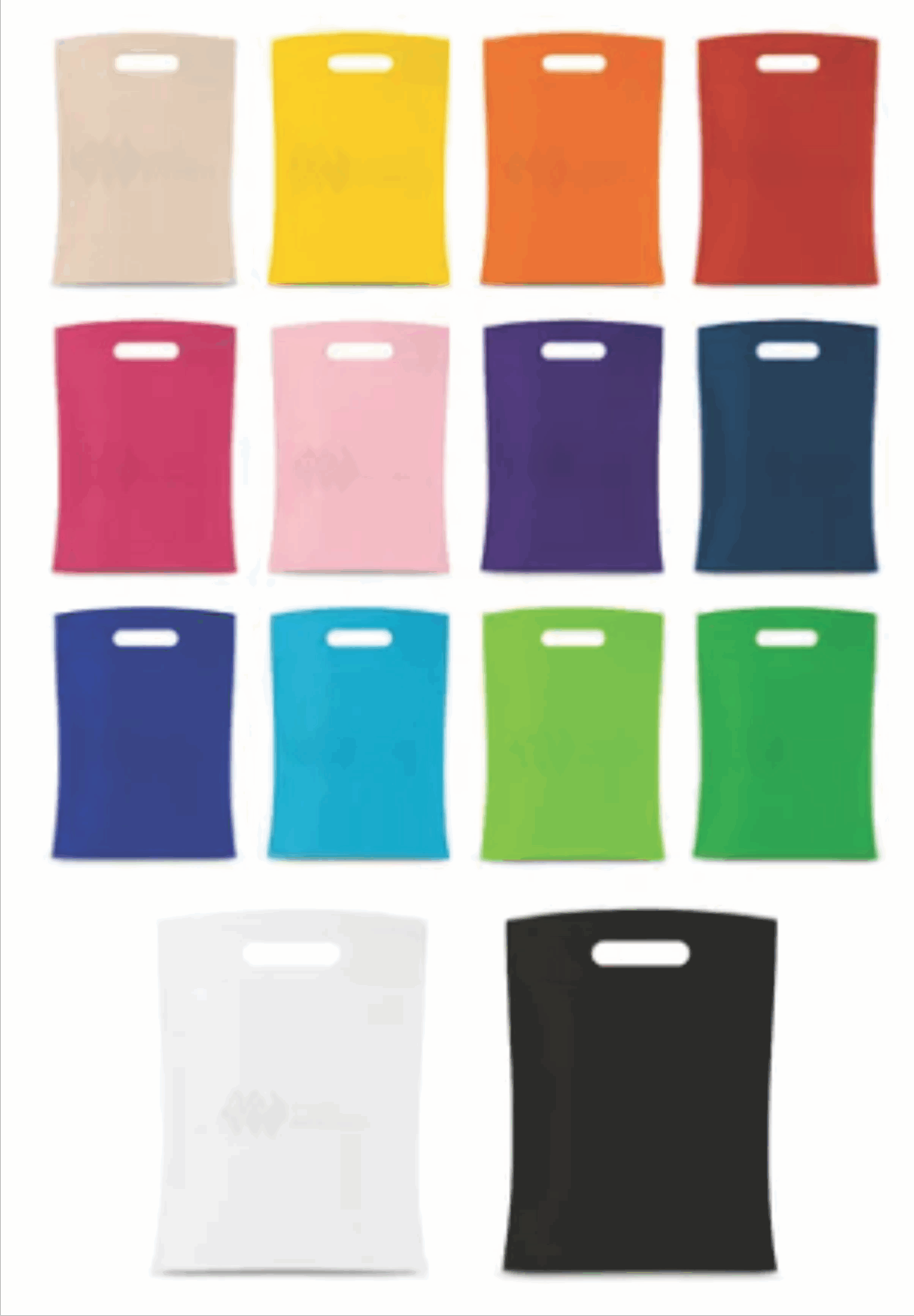 BOLSA FRISELINA 20X30X10 C/ ESTAMPA FULL COLOR - Imagen 3