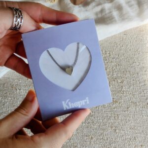 Sobre con calado + Tarjeta para collar + Bolsa PPP c/ adhesivo x30