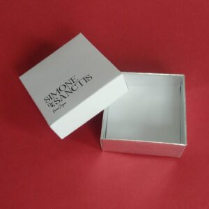 CAJAS 6X6X2,5 PERSONALIZADAS (TAPA DESMONTABLE)