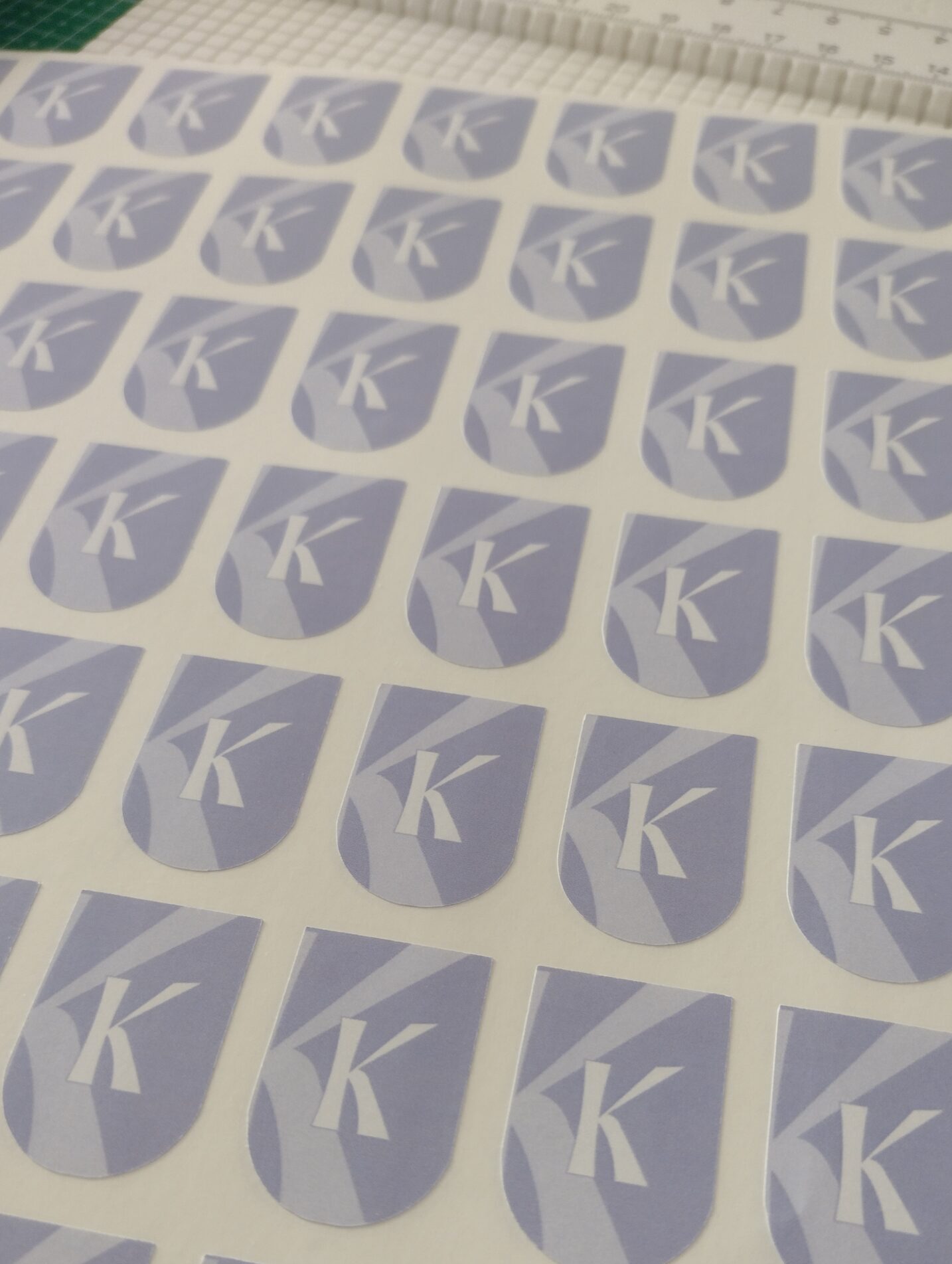 STICKERS CON FORMITA CURVA 2X3